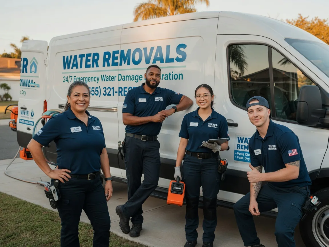 Water Removal company in Colorado Springs, CO