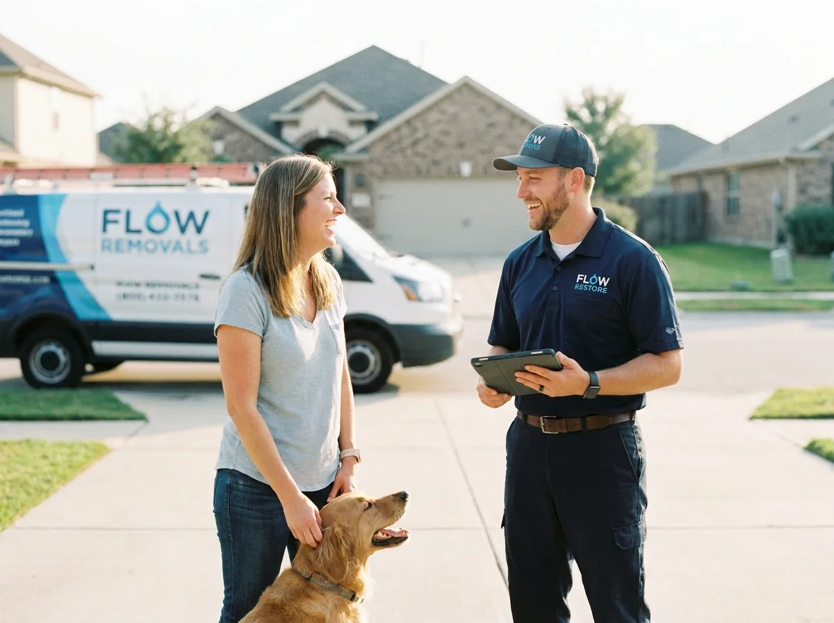 Water Removal Colorado Springs, CO FAQs