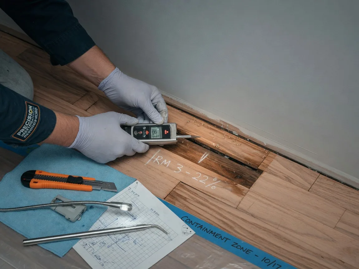 Why choose Water Removal in Colorado Springs, CO